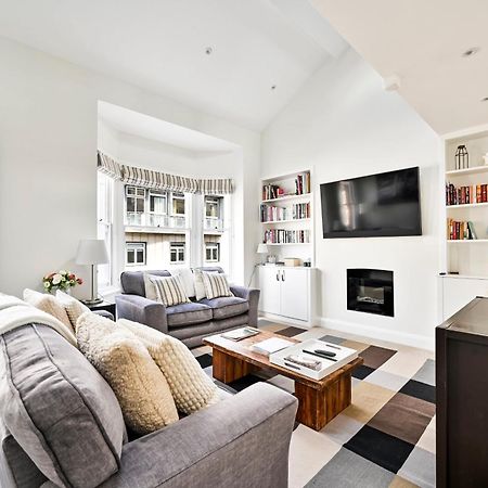 New Chic 3-Bed Flat In Clapham Apartment Londra Exterior foto